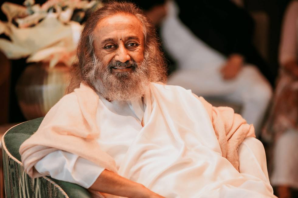 Gurudev Sri Sri Ravi Shankar