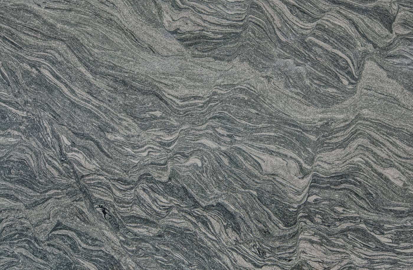 A close up view of a marble surface