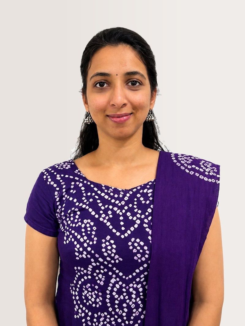 Vasudha K U