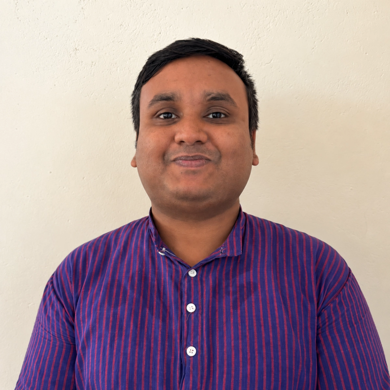 Dr. Shubam Jana