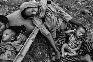 Rohingya Genocide Remembrance Day - 25 August