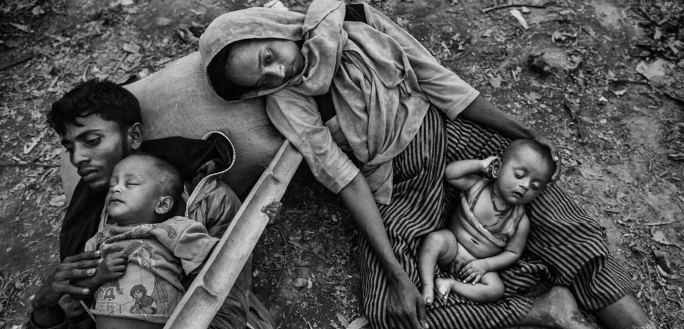 Rohingya Genocide Remembrance Day - 25 August
