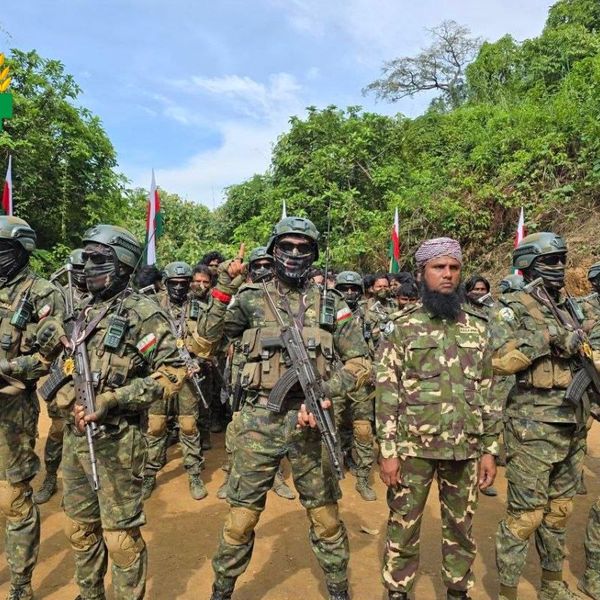ARSA Special Operations Forces