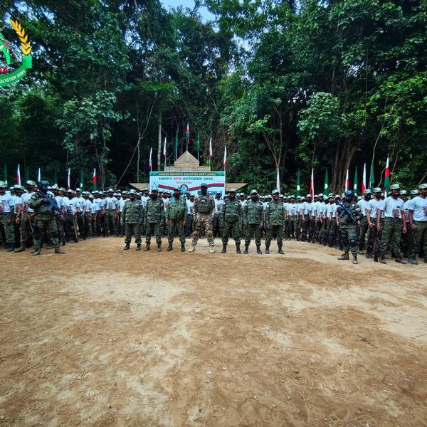 Photos From Celebrating 9th October in 2026: Rohingya Defence Day