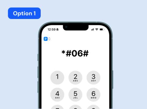 Device compatibility - Step1