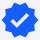 Verified checkmark icon