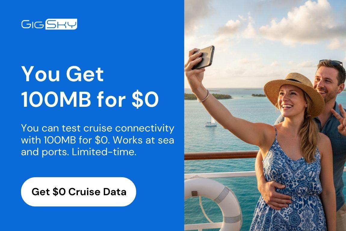 eSIM para cruceros
