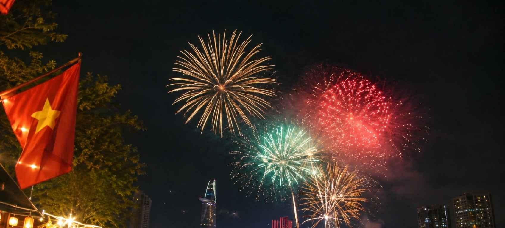 New Year in Vietnam December Guide: Weather by Region, Fireworks & Why It’s Not Tet