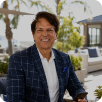 Ravi Rishy-Maharaj, Founder, CEO