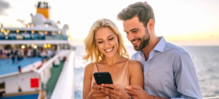 3 Ways to Stay Connected on a Celebrity Cruise (and What They Cost)