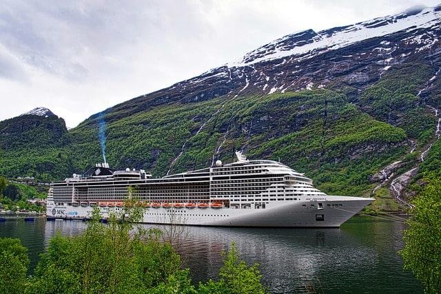 MSC Cruise WiFi