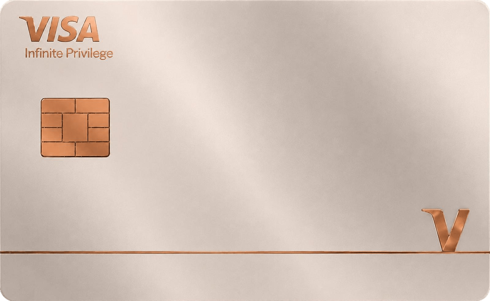 Includes Visa Business and Corporate Platinum, Signature and Infinite new update