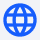 Globe icon