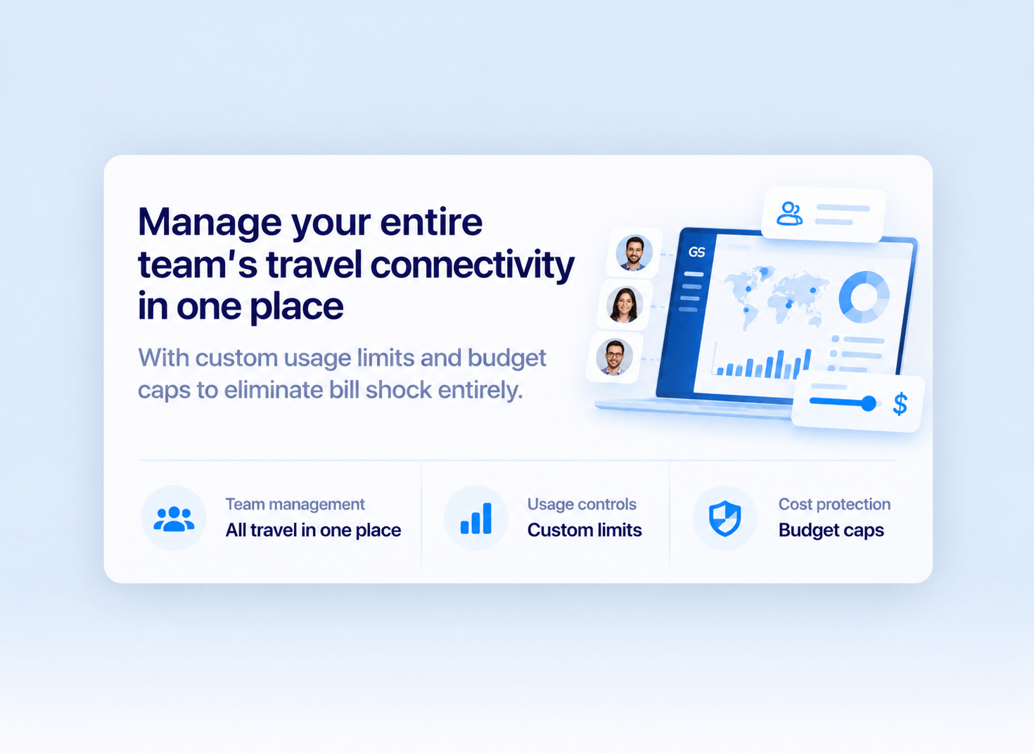 Centralized Spend Control