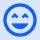 Smiley face icon
