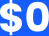$0
