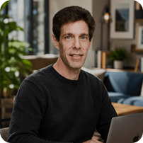 Stuart Shaul, VP Growth Marketing