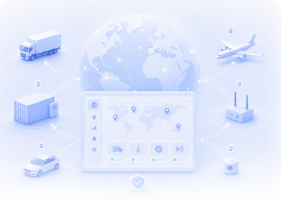 Global roaming visibility illustration