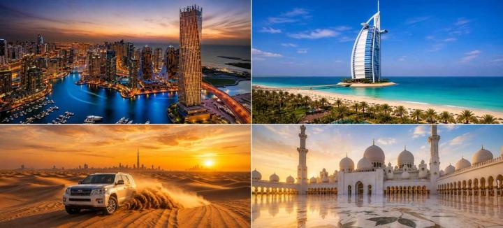 Best Places to Visit in Dubai for First-Timers (And What to Skip) 2026