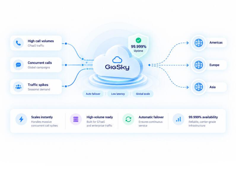 Scalability And  Redundancy
