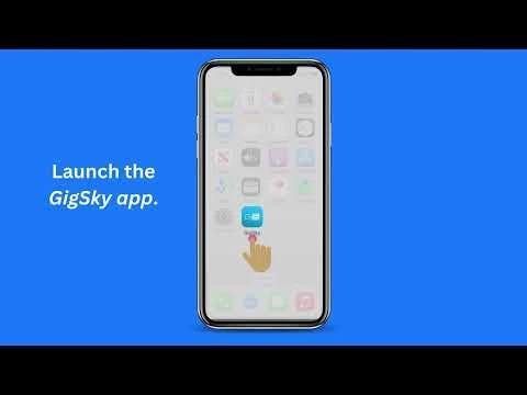 iPhone Support: How to Set Up Your GigSky eSIM Plan on Your iPhone