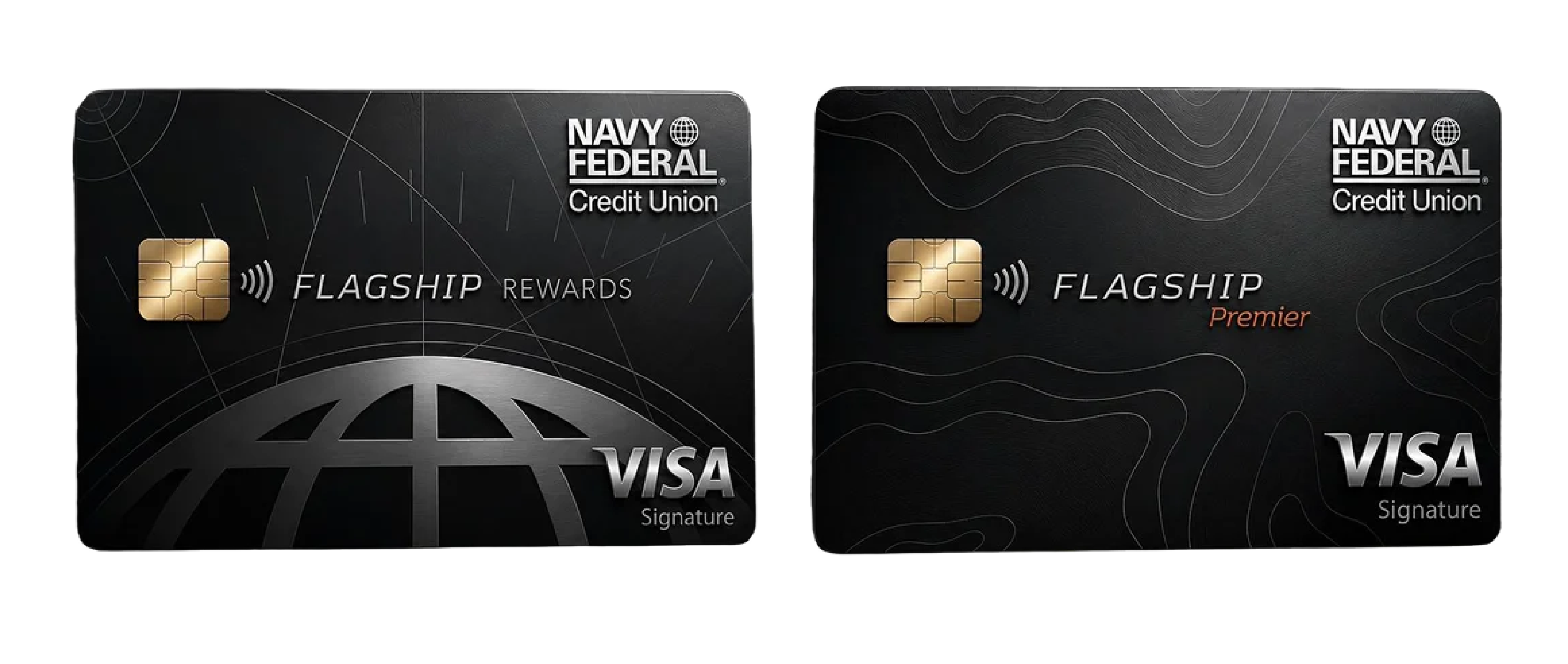 Visa Issuer — Navy Federal — Multi Card