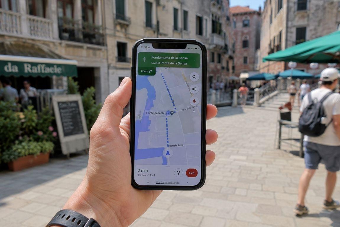 Wie viel Datenvolumen brauche ich für zwei Wochen in Europa?