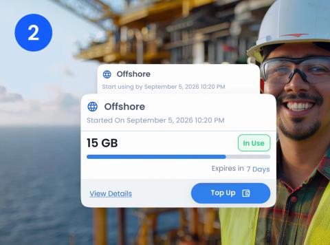Offshore Step2