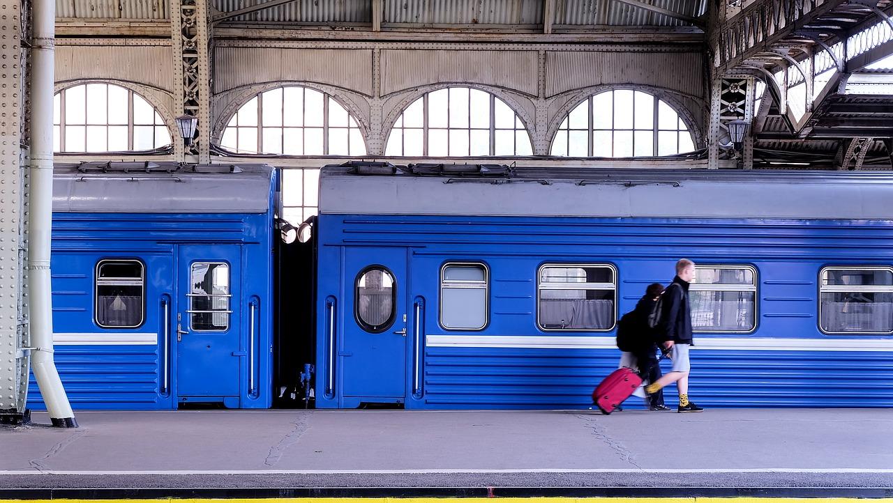 Viajes icónicos en tren para unas vacaciones únicas