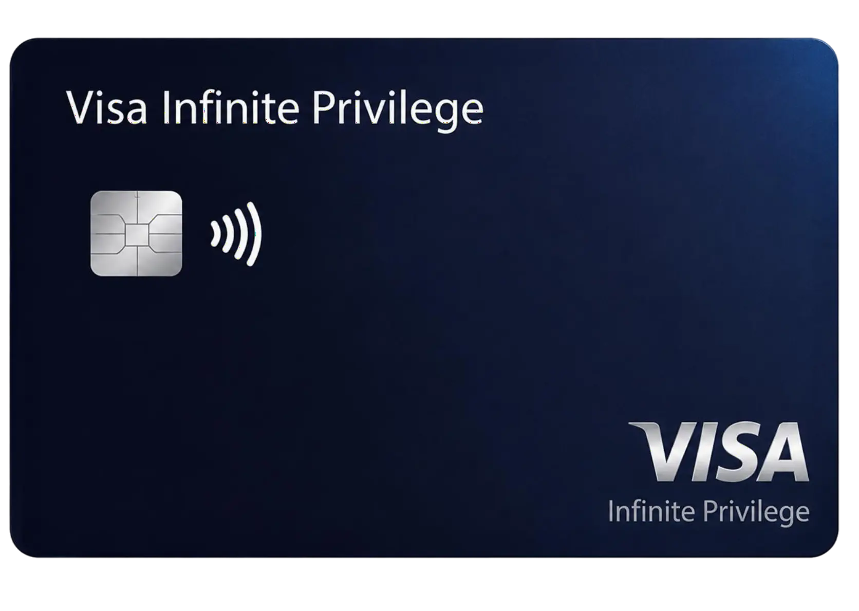 Visa card for icon
