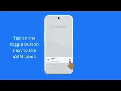 How to Set Up Your GigSky Plan on Your Samsung Phone