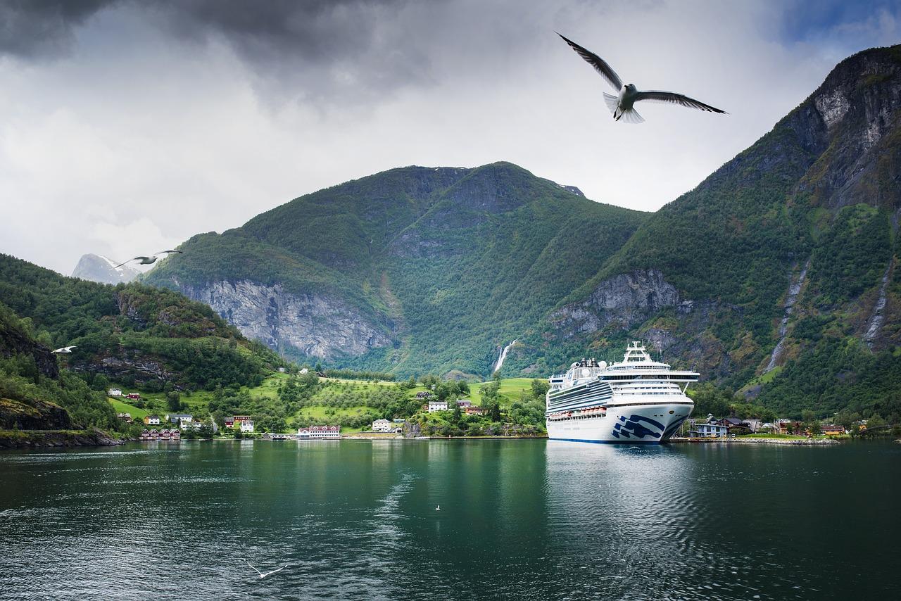 Opciones de Internet en Princess Cruises para 2026: (eSIM, WiFi y roaming)