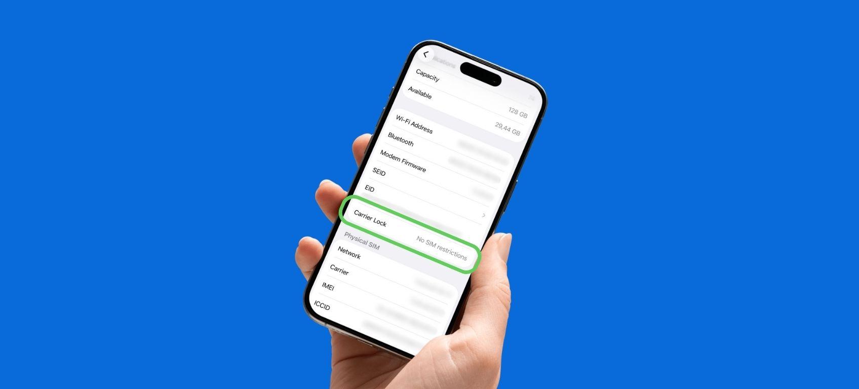 自分のスマホがSIMロック解除済みか確認する方法|1分以内でわかる(iPhone・Android)