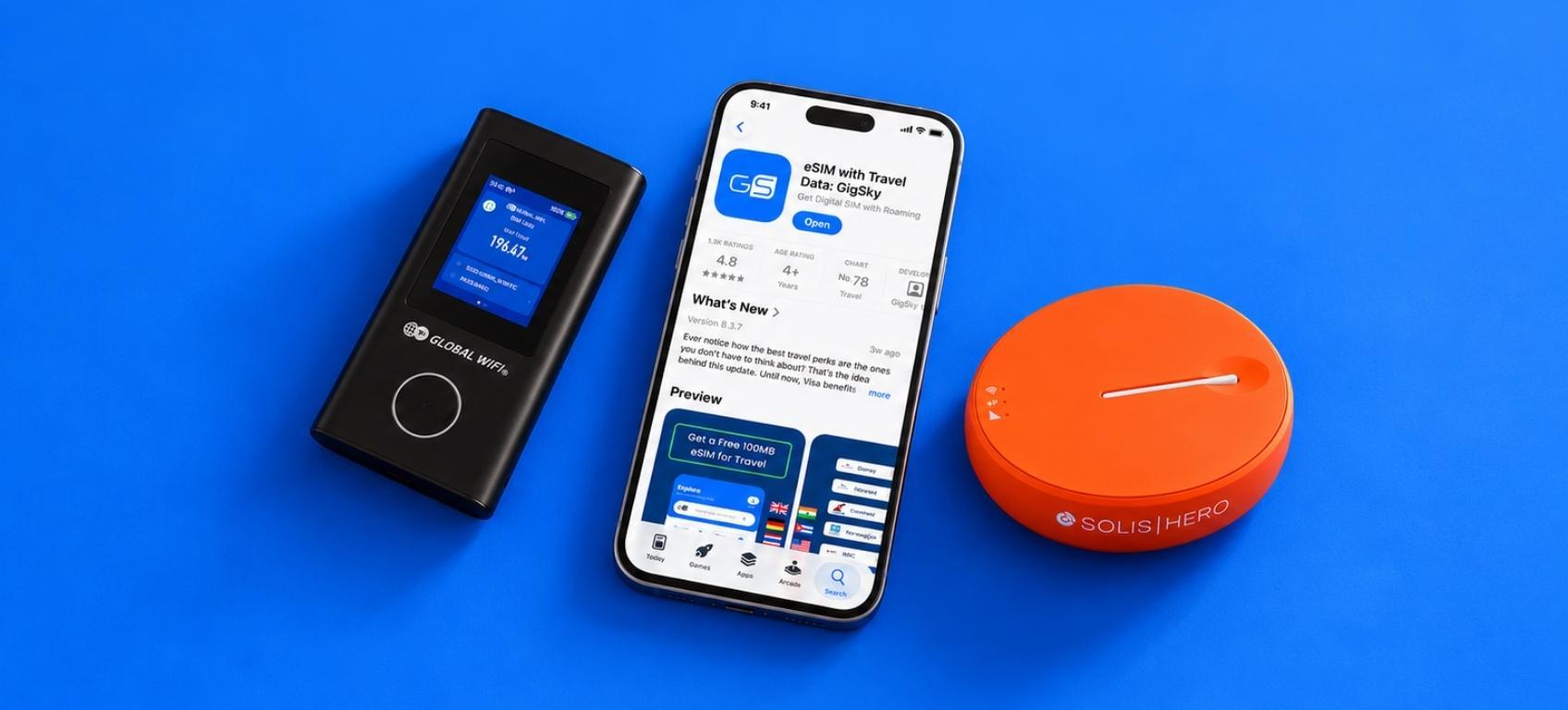 Best Portable WiFi Hotspots for Travel in 2026: Own, Rent, or Skip with eSIM