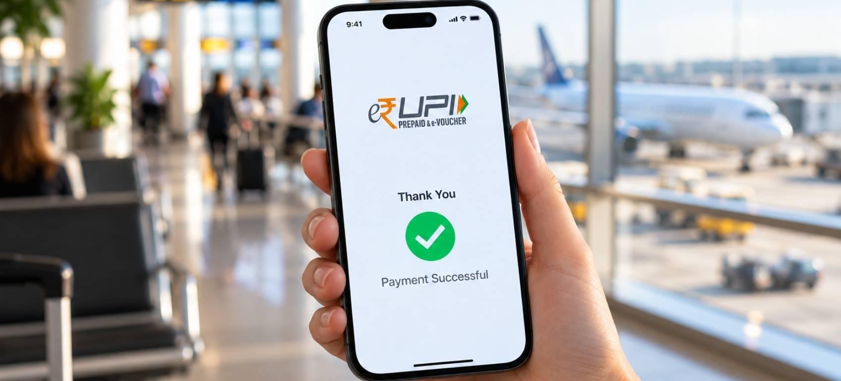 How to Get UPI From the US Without an Indian SIM