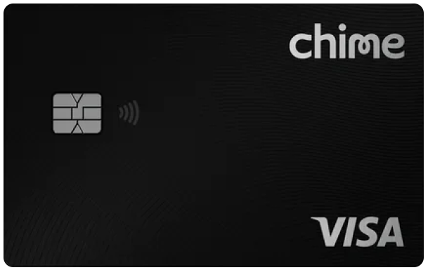 Chime Card Visa Signature