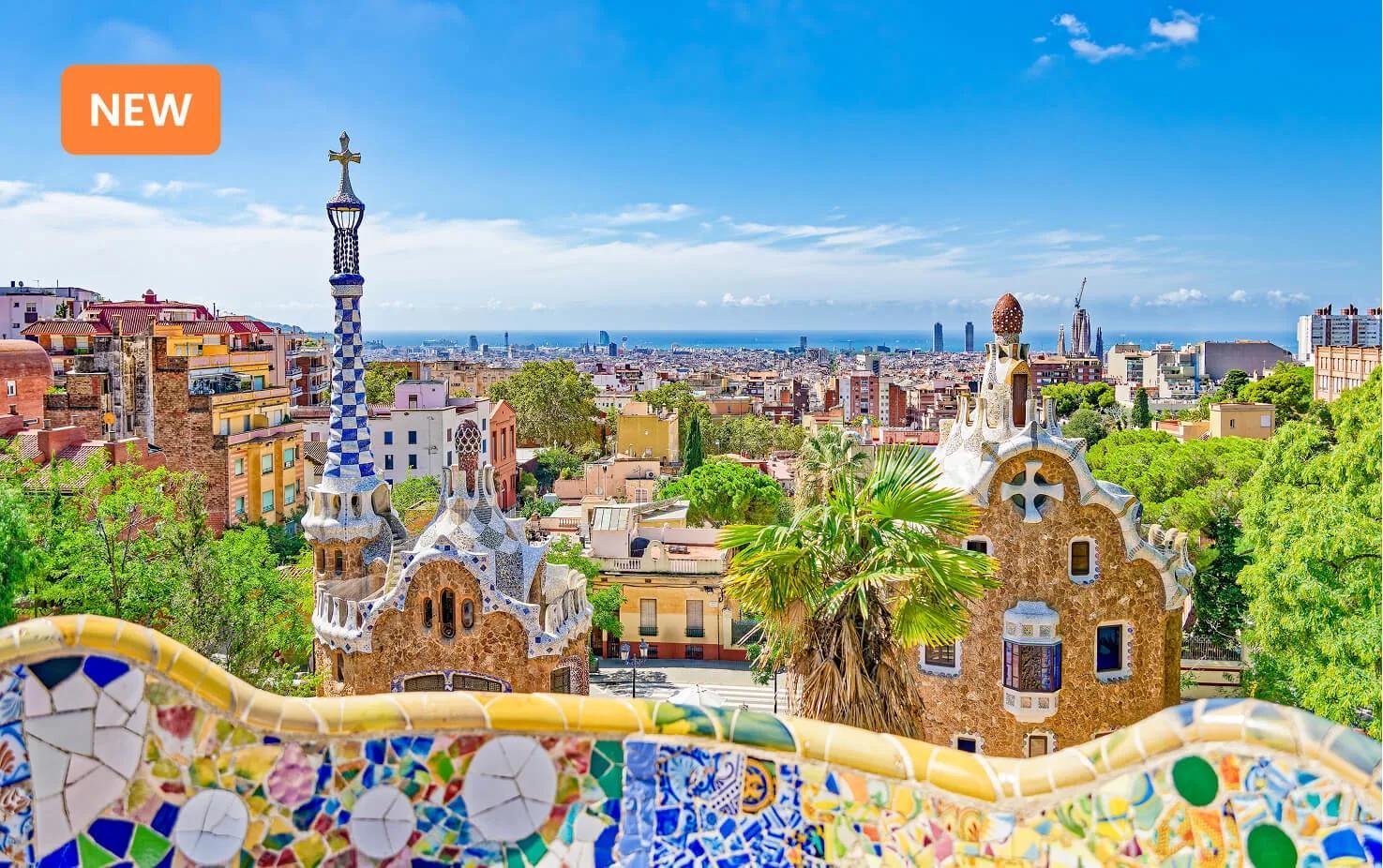 Spain →