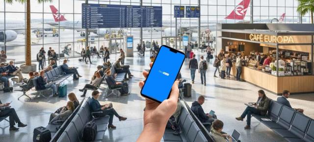 Prueba gratuita de la eSIM de GigSky: disfruta de entre 100 MB y 10 GB de datos internacionales por $0