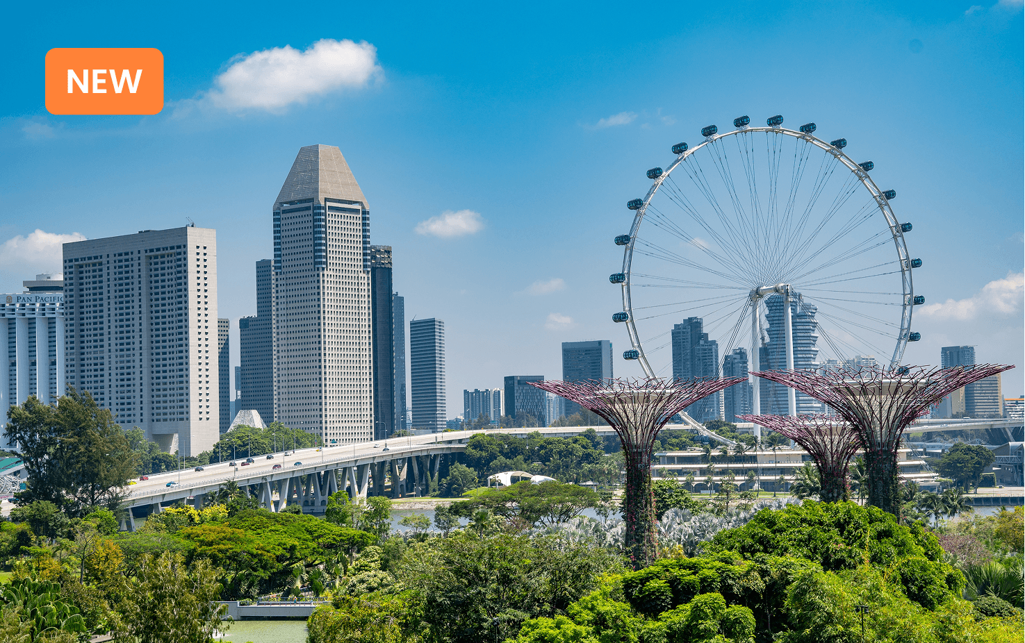 Singapore →