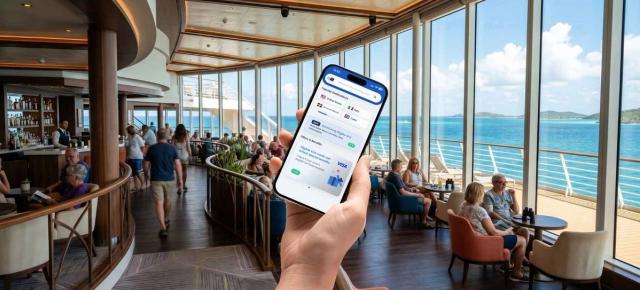 Comment configurer votre eSIM GigSky Cruise (étape par étape)
