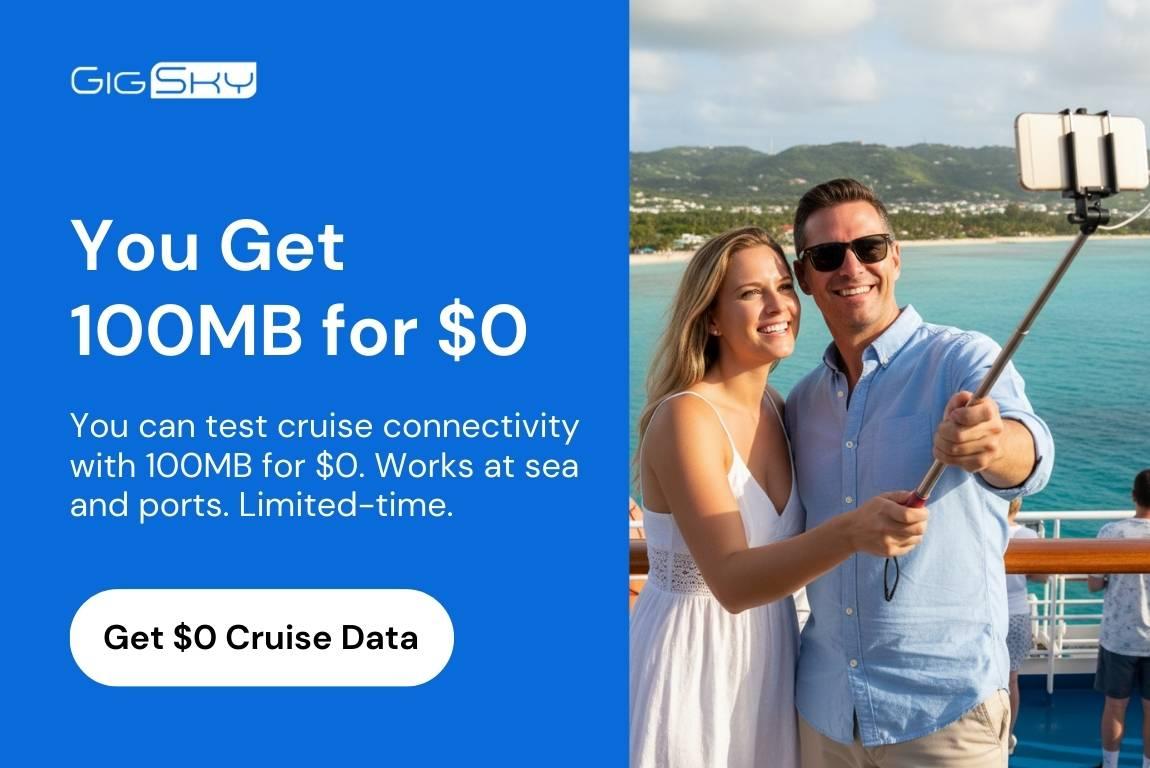 eSIM para cruceros