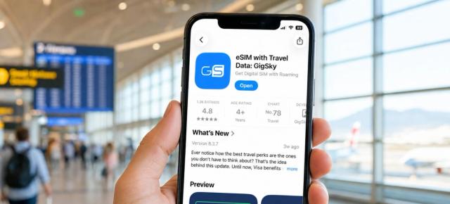 What Is eSIM iPhone? The Simple Guide for International Travelers in 2026