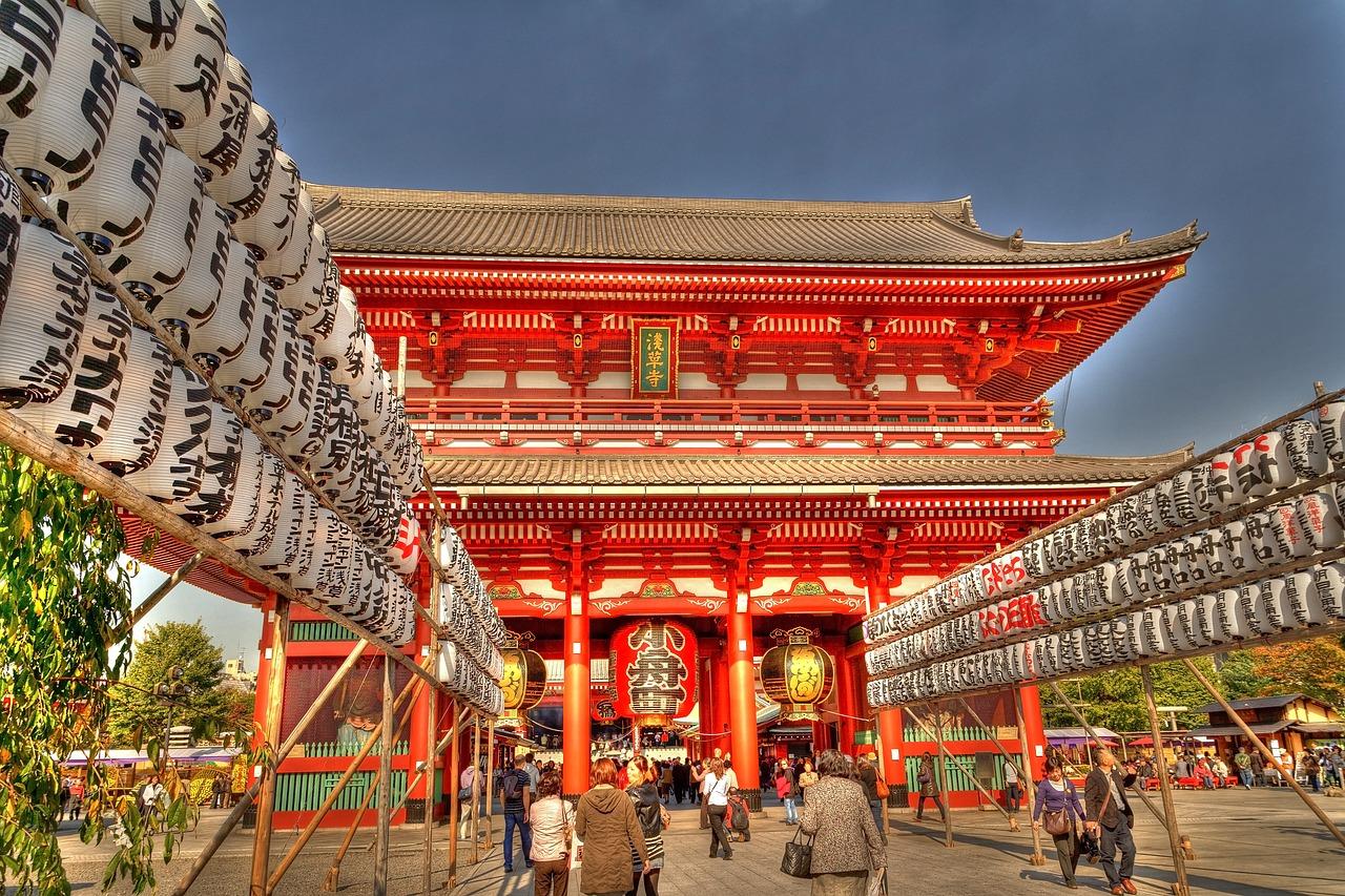 Explorando las maravillas divinas de Asia: guía de los mejores templos y santuarios