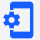 Phone setup icon
