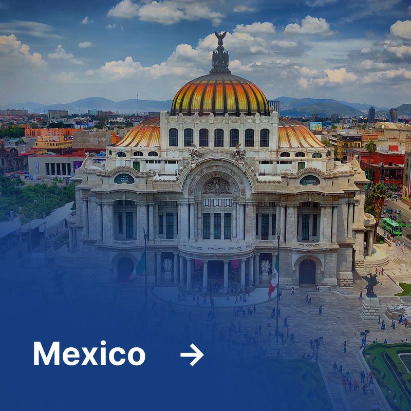 Enjoy Mexico with complimentary Unlimited data