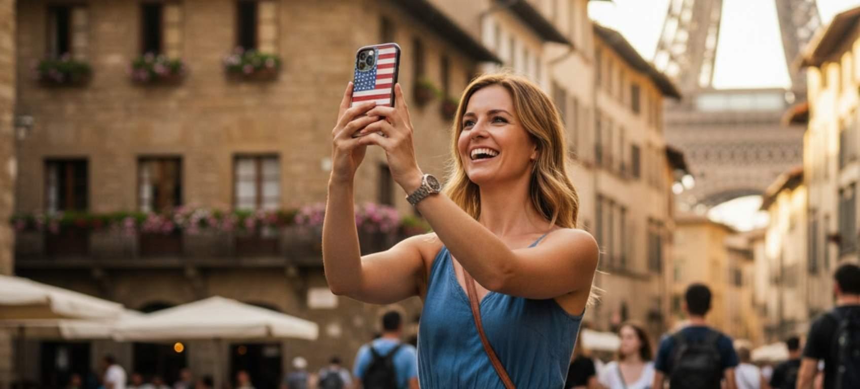 eSIM GigSky Europe : votre forfait de données unique pour 41 pays