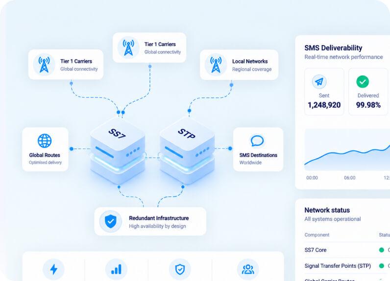Carrier-Grade Messaging
