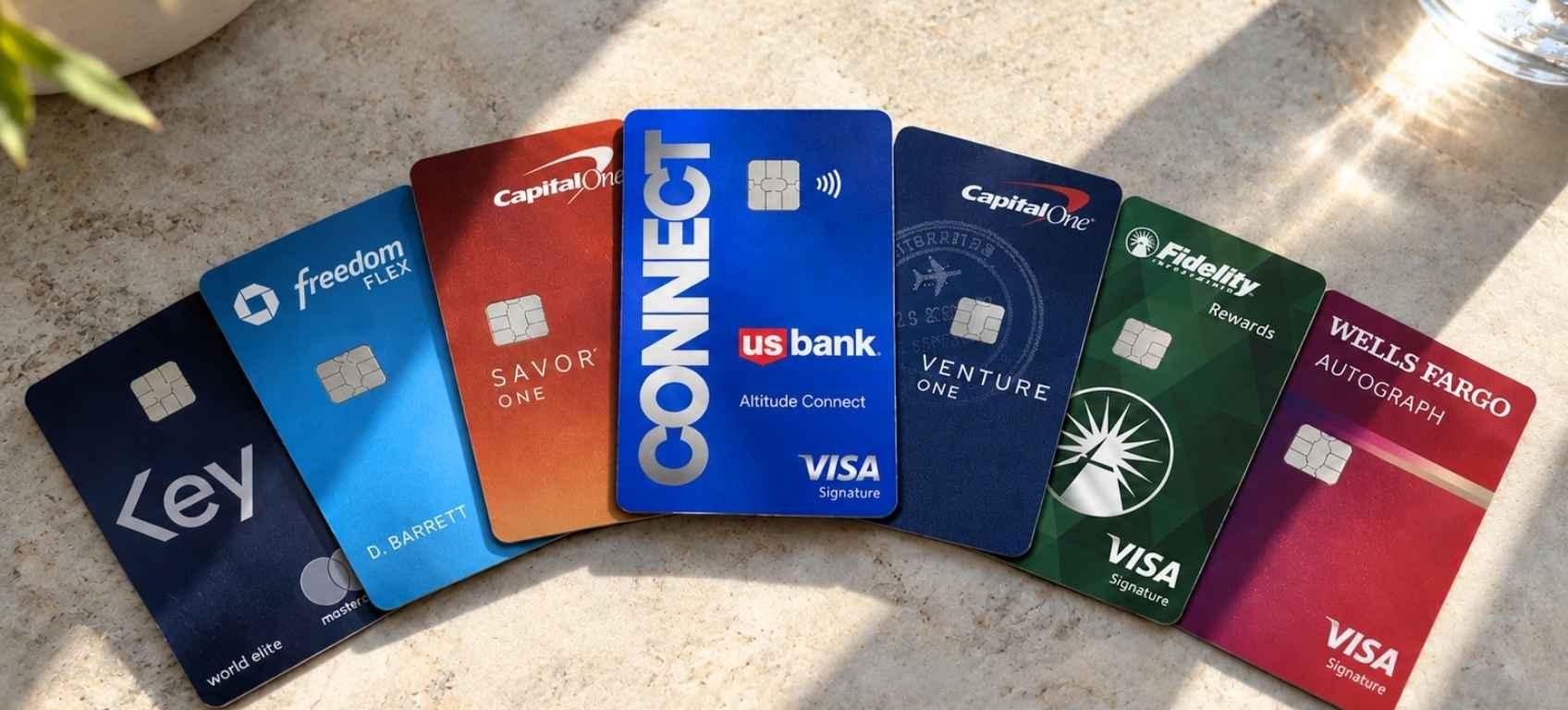 7 No Annual Fee Travel Credit Cards for International Trips in 2026 