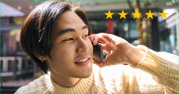 4.8 user rating