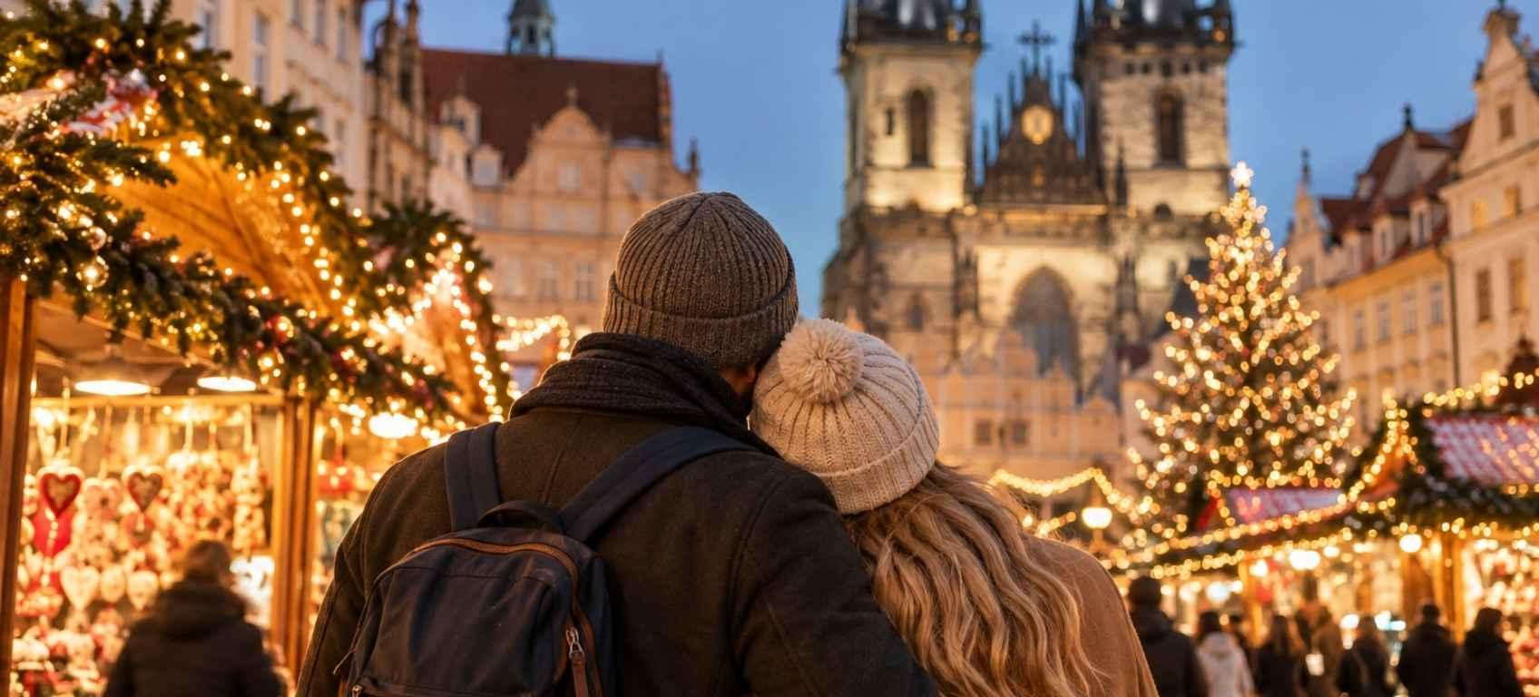 The Best Christmas Markets in Europe 2026: Cologne, Dresden & 5 More Ranked by Travelers